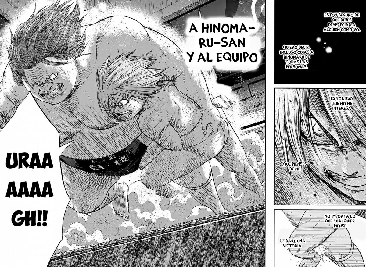 Read Hinomaru Zumou (es) Manga Online