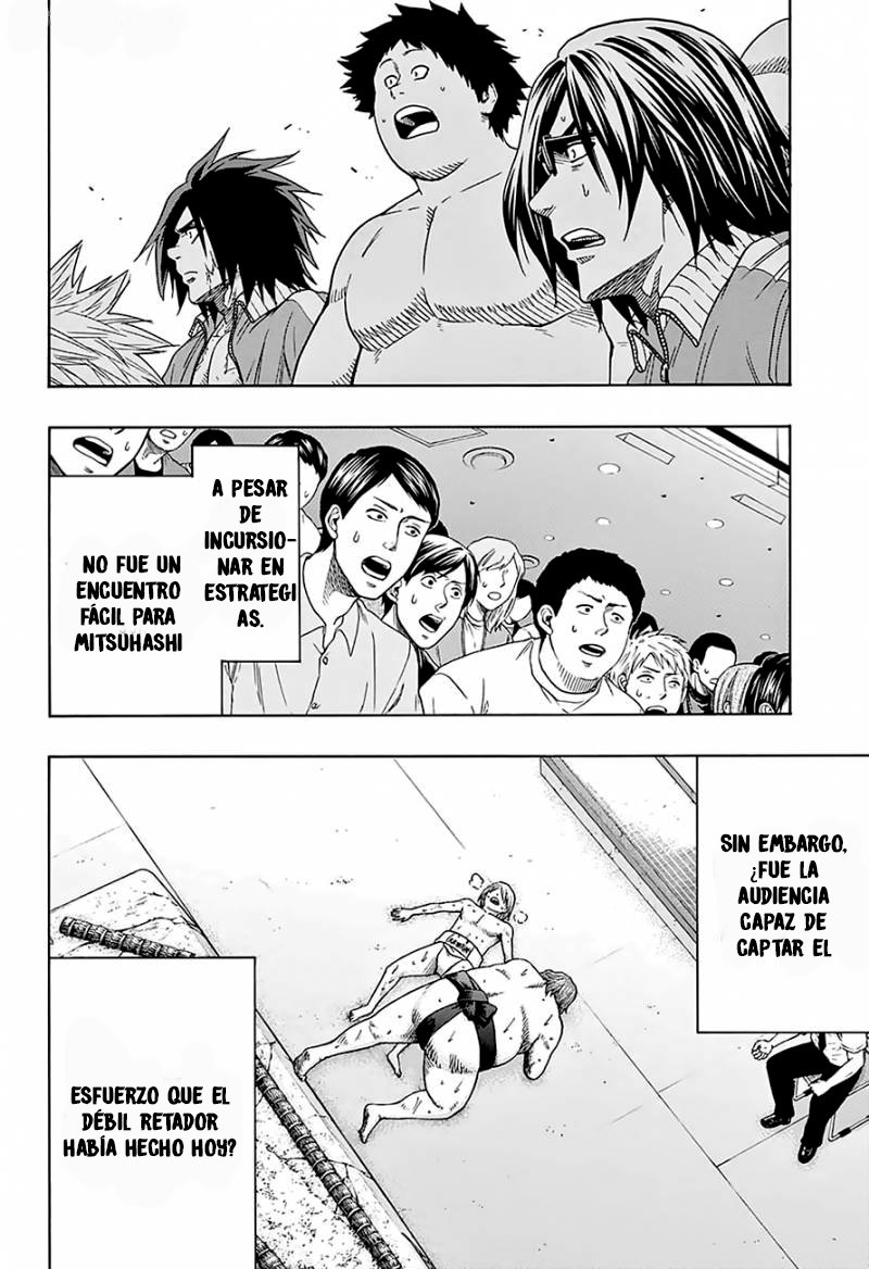 Read Hinomaru Zumou (es) Manga Online