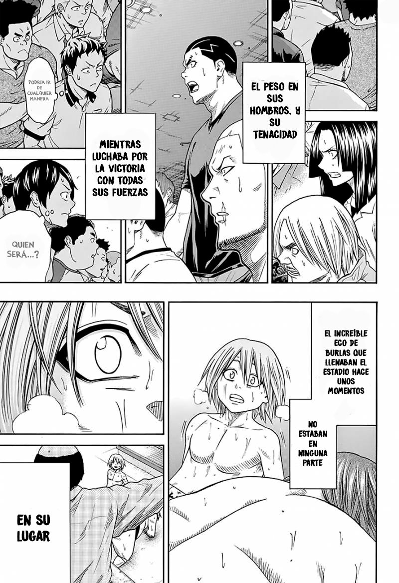 Read Hinomaru Zumou (es) Manga Online