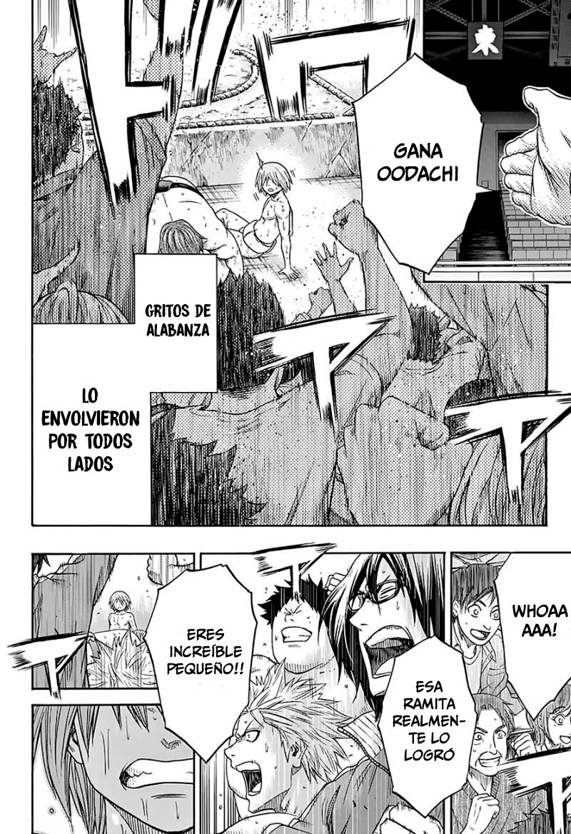 Read Hinomaru Zumou (es) Manga Online