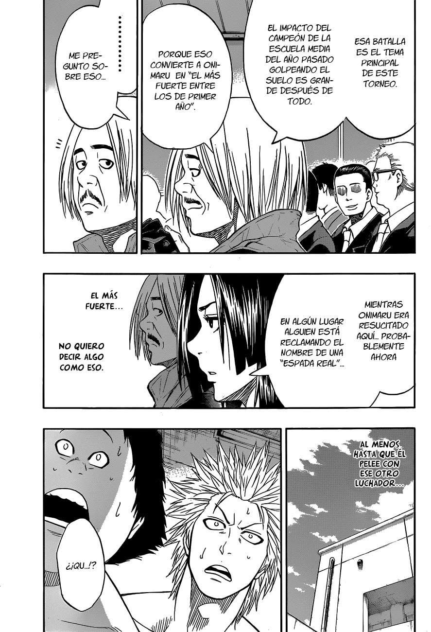 Read Hinomaru Zumou (es) Manga Online