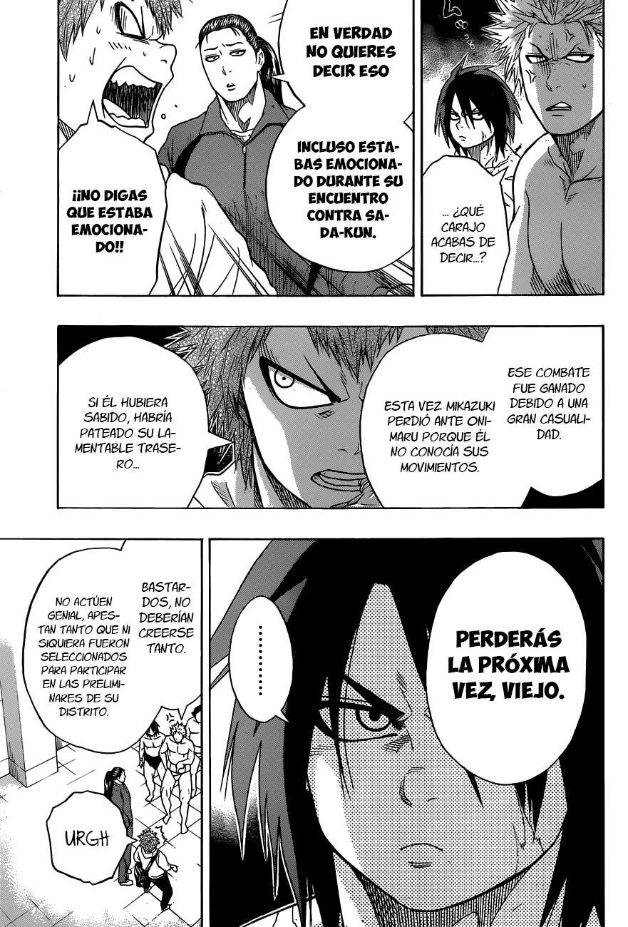 Read Hinomaru Zumou (es) Manga Online