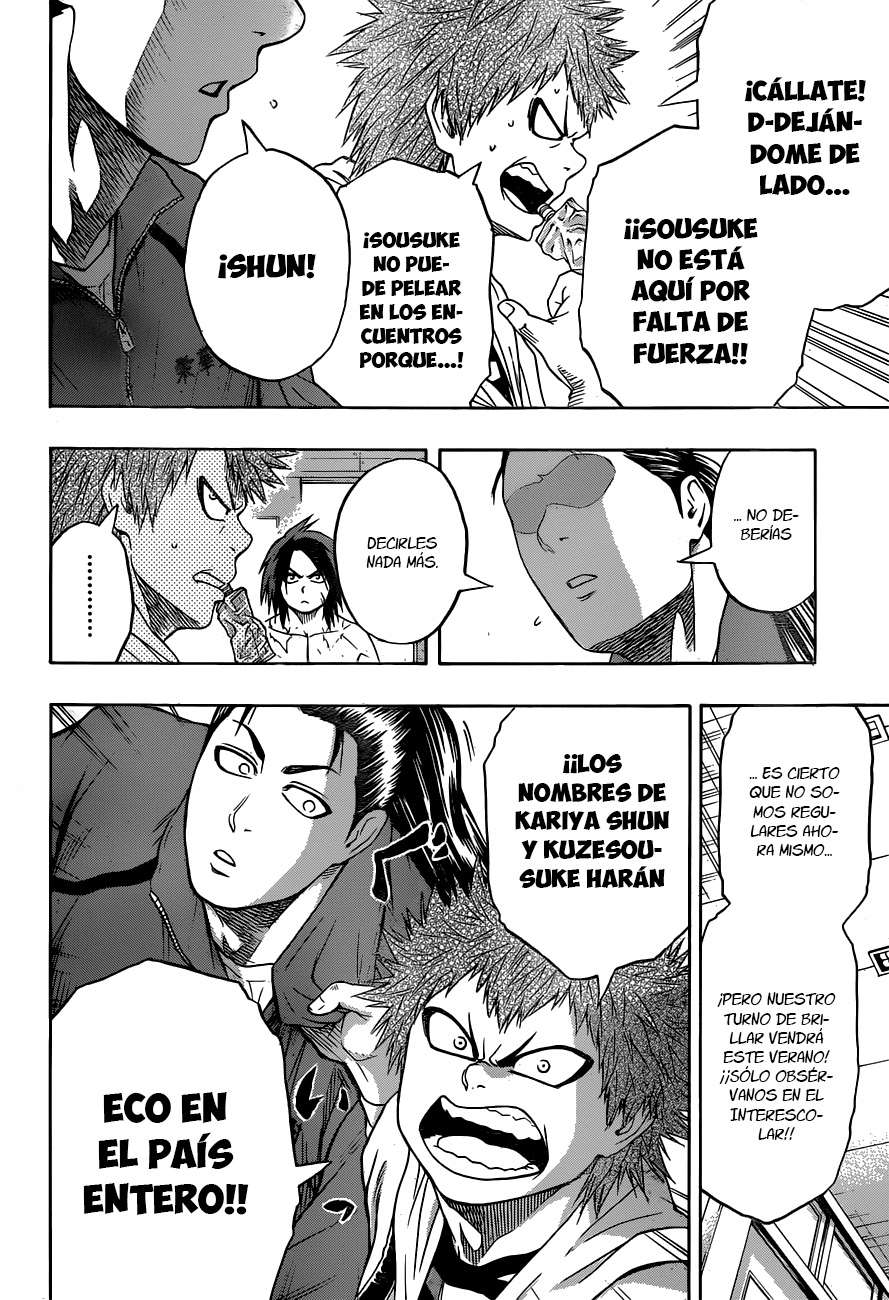 Read Hinomaru Zumou (es) Manga Online