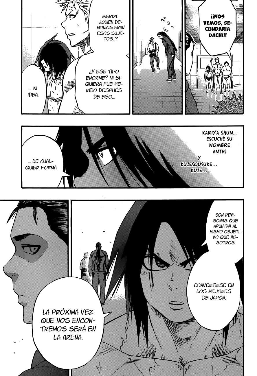 Read Hinomaru Zumou (es) Manga Online