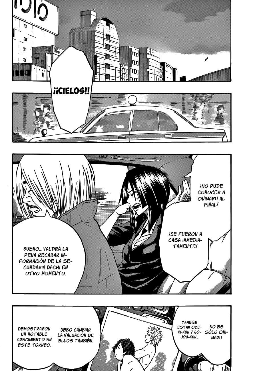 Read Hinomaru Zumou (es) Manga Online