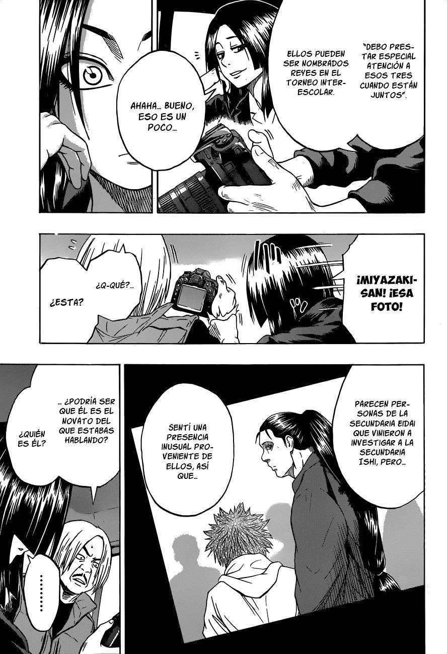 Read Hinomaru Zumou (es) Manga Online