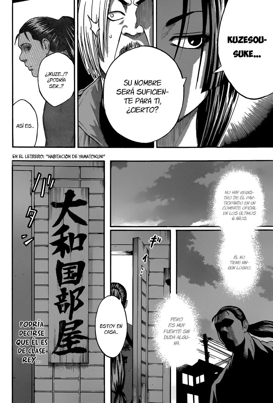 Read Hinomaru Zumou (es) Manga Online