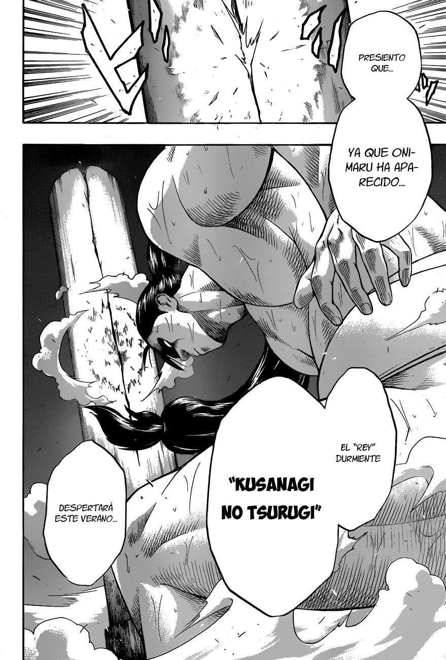 Read Hinomaru Zumou (es) Manga Online