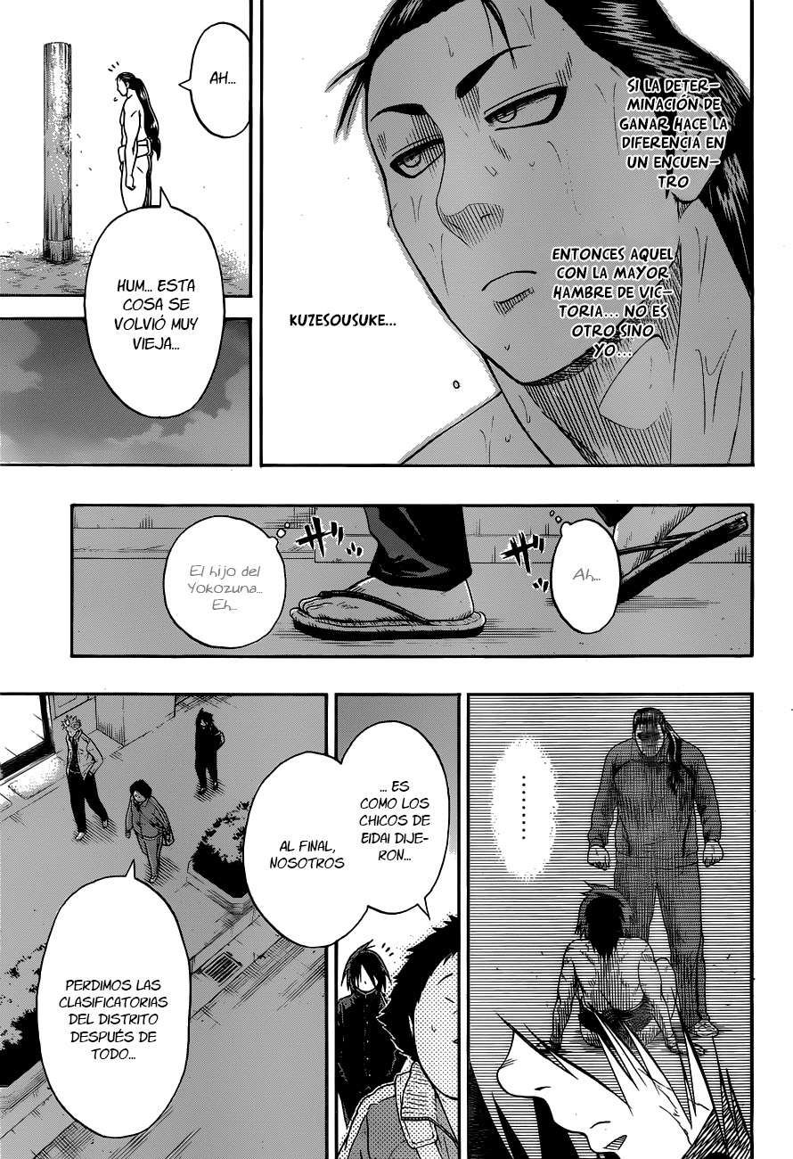 Read Hinomaru Zumou (es) Manga Online