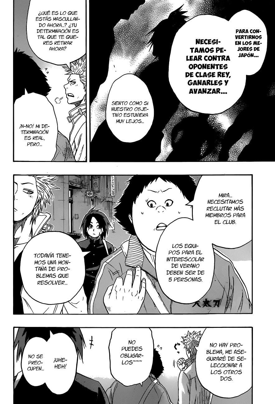 Read Hinomaru Zumou (es) Manga Online
