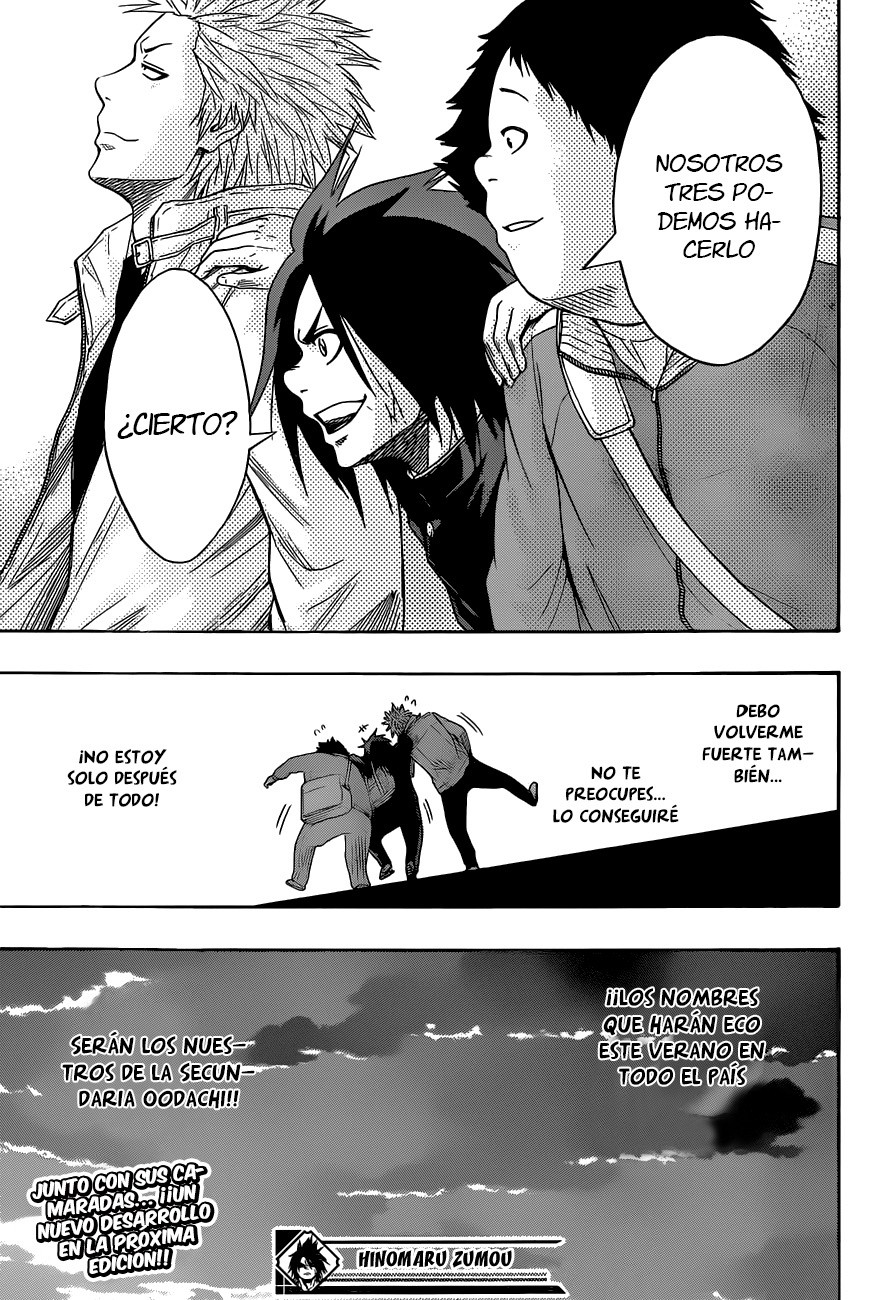 Read Hinomaru Zumou (es) Manga Online