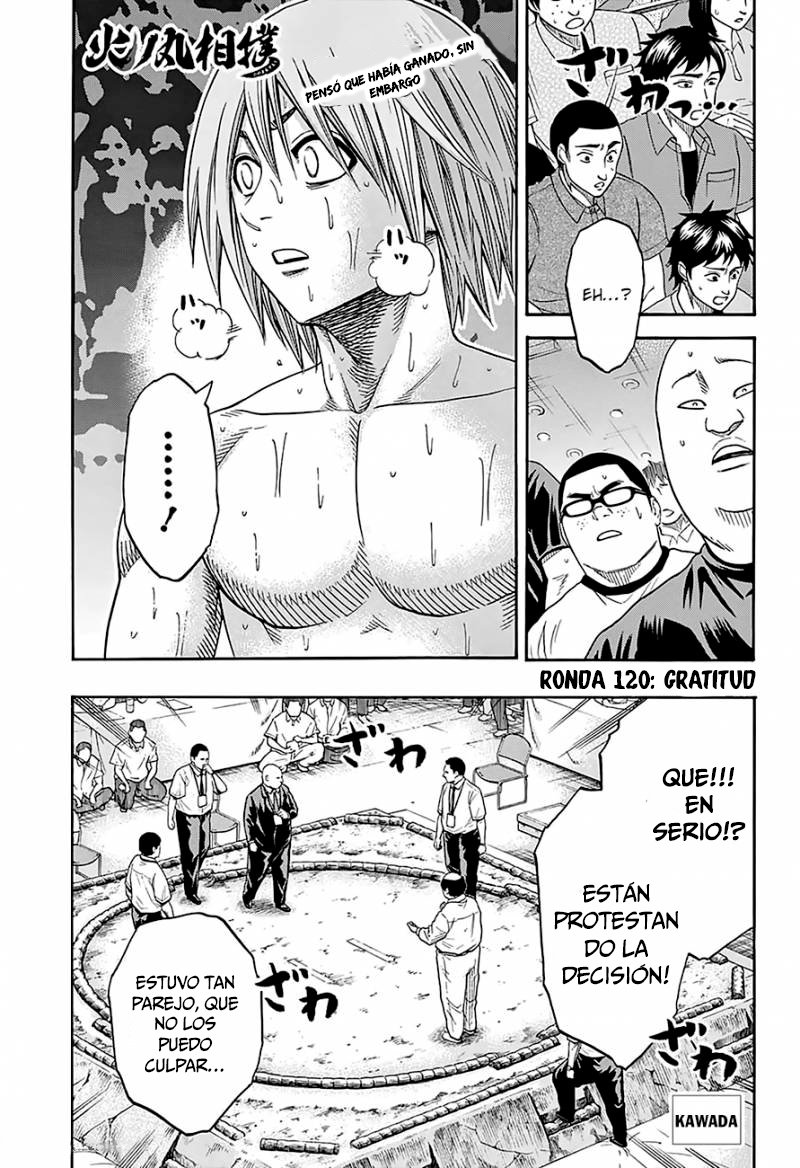 Read Hinomaru Zumou (es) Manga Online