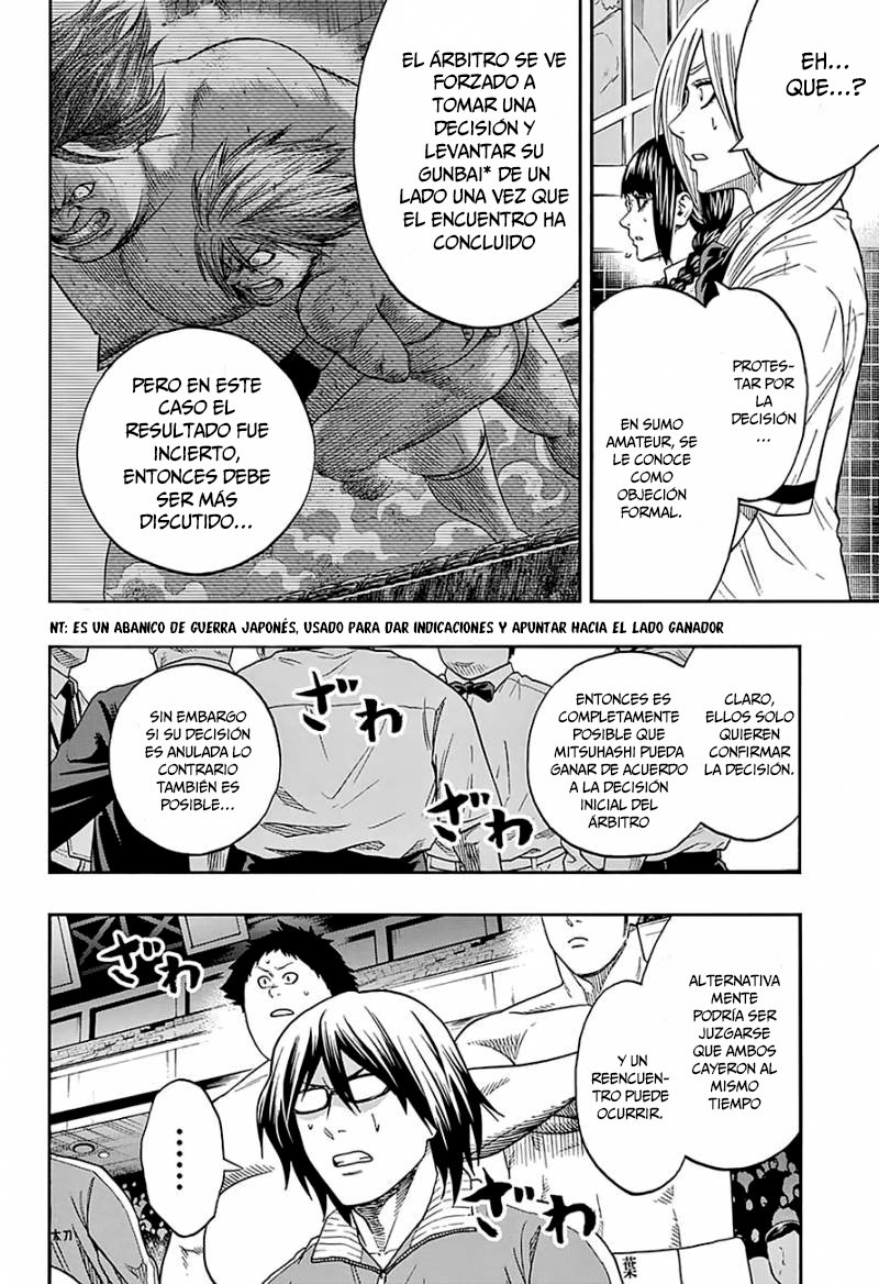 Read Hinomaru Zumou (es) Manga Online