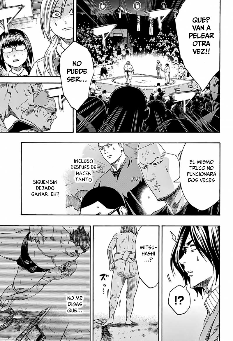 Read Hinomaru Zumou (es) Manga Online