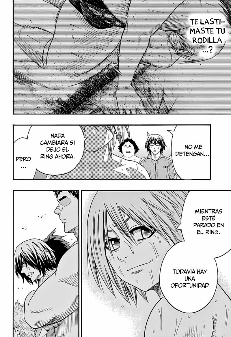 Read Hinomaru Zumou (es) Manga Online