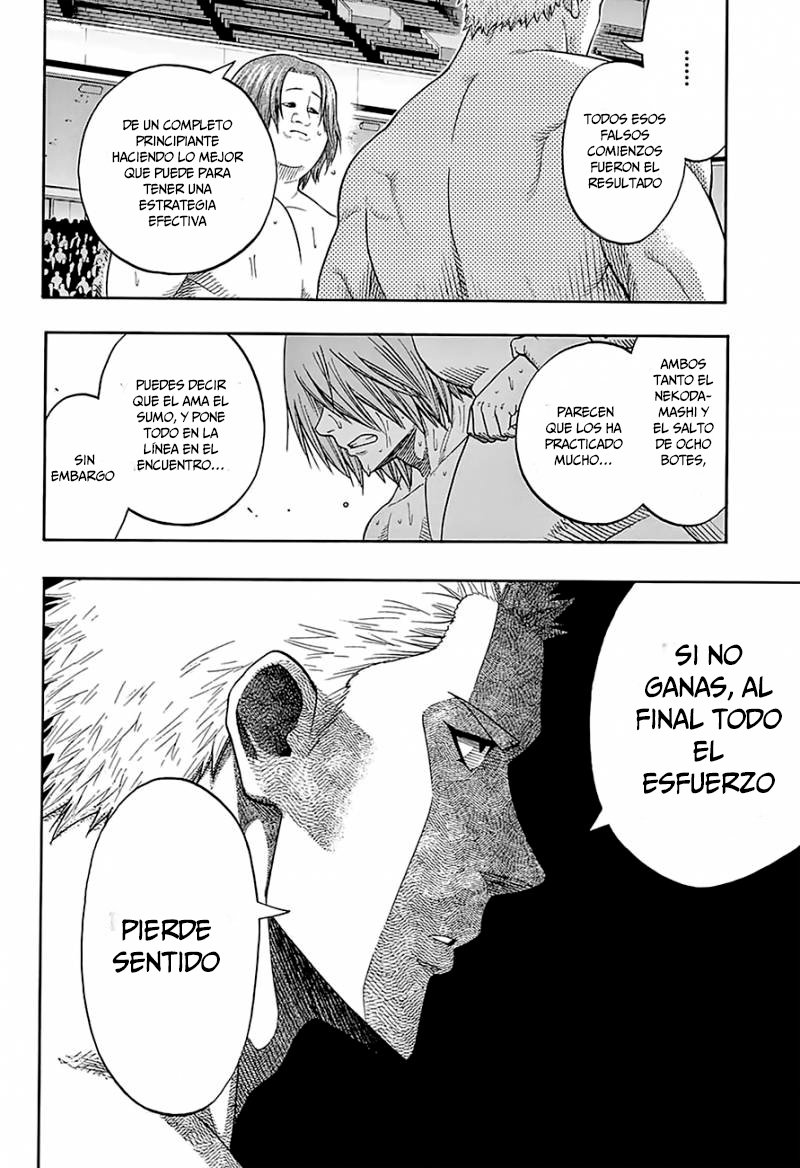 Read Hinomaru Zumou (es) Manga Online