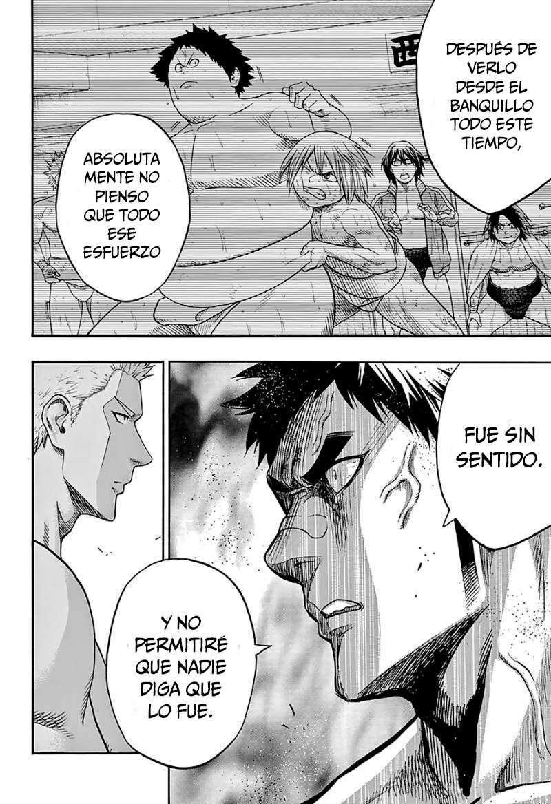 Read Hinomaru Zumou (es) Manga Online