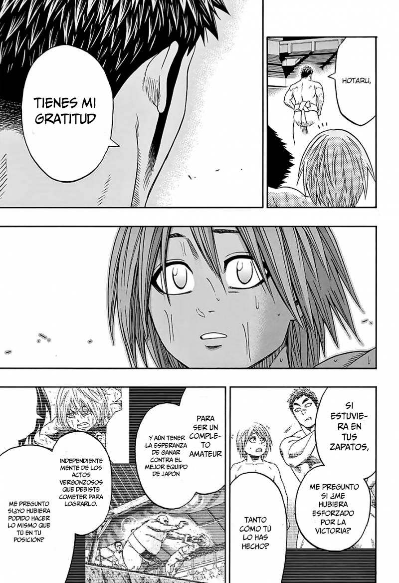 Read Hinomaru Zumou (es) Manga Online