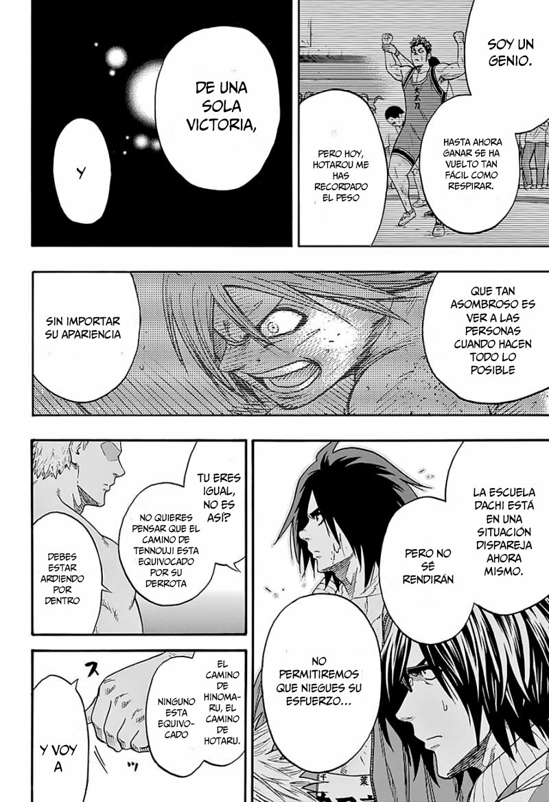 Read Hinomaru Zumou (es) Manga Online
