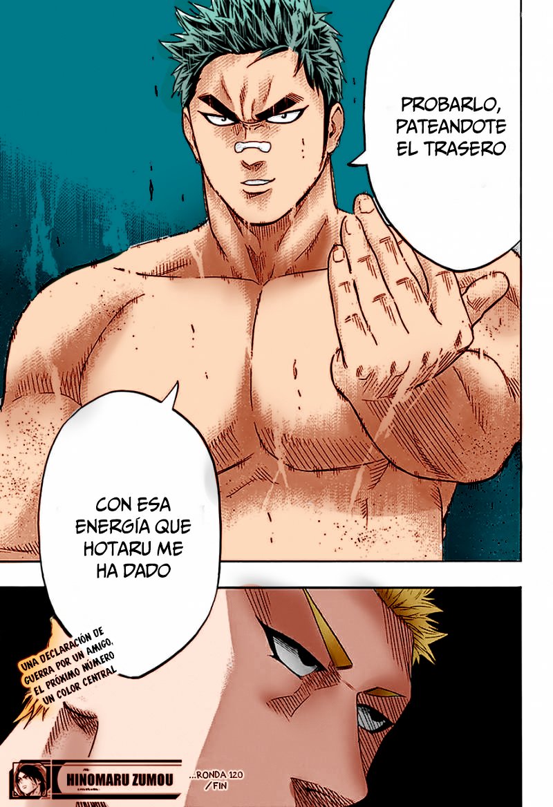 Read Hinomaru Zumou (es) Manga Online