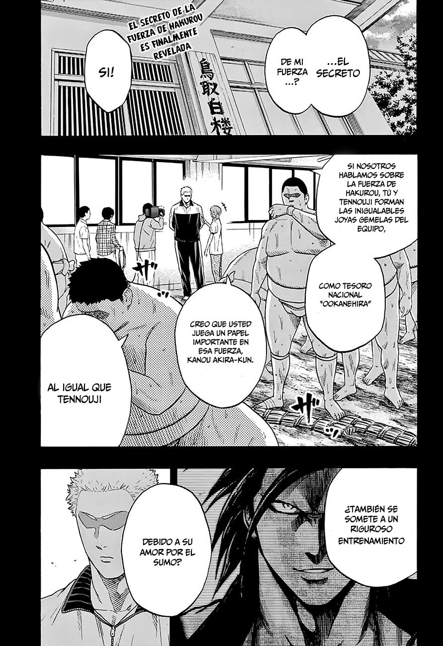Read Hinomaru Zumou (es) Manga Online