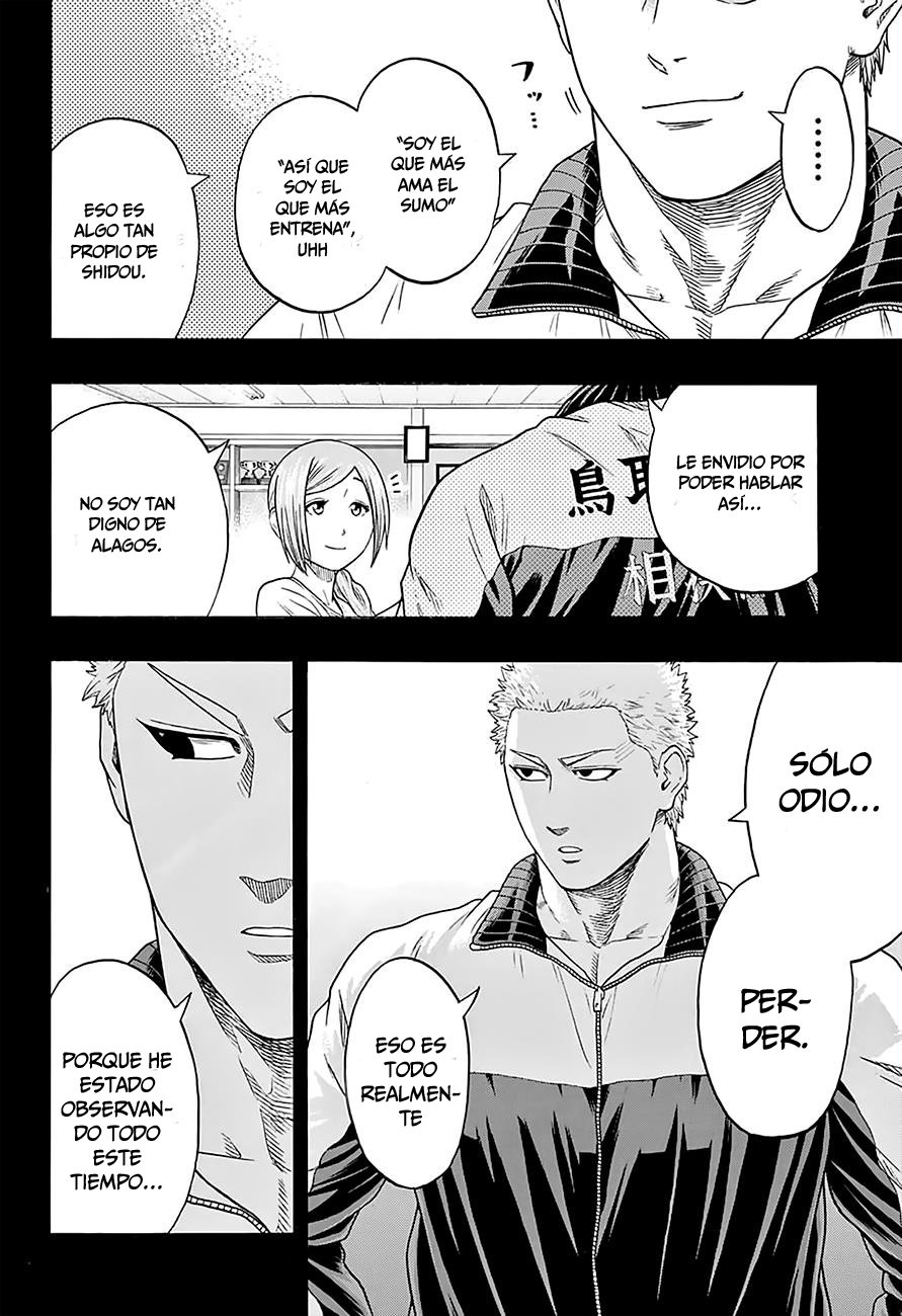 Read Hinomaru Zumou (es) Manga Online