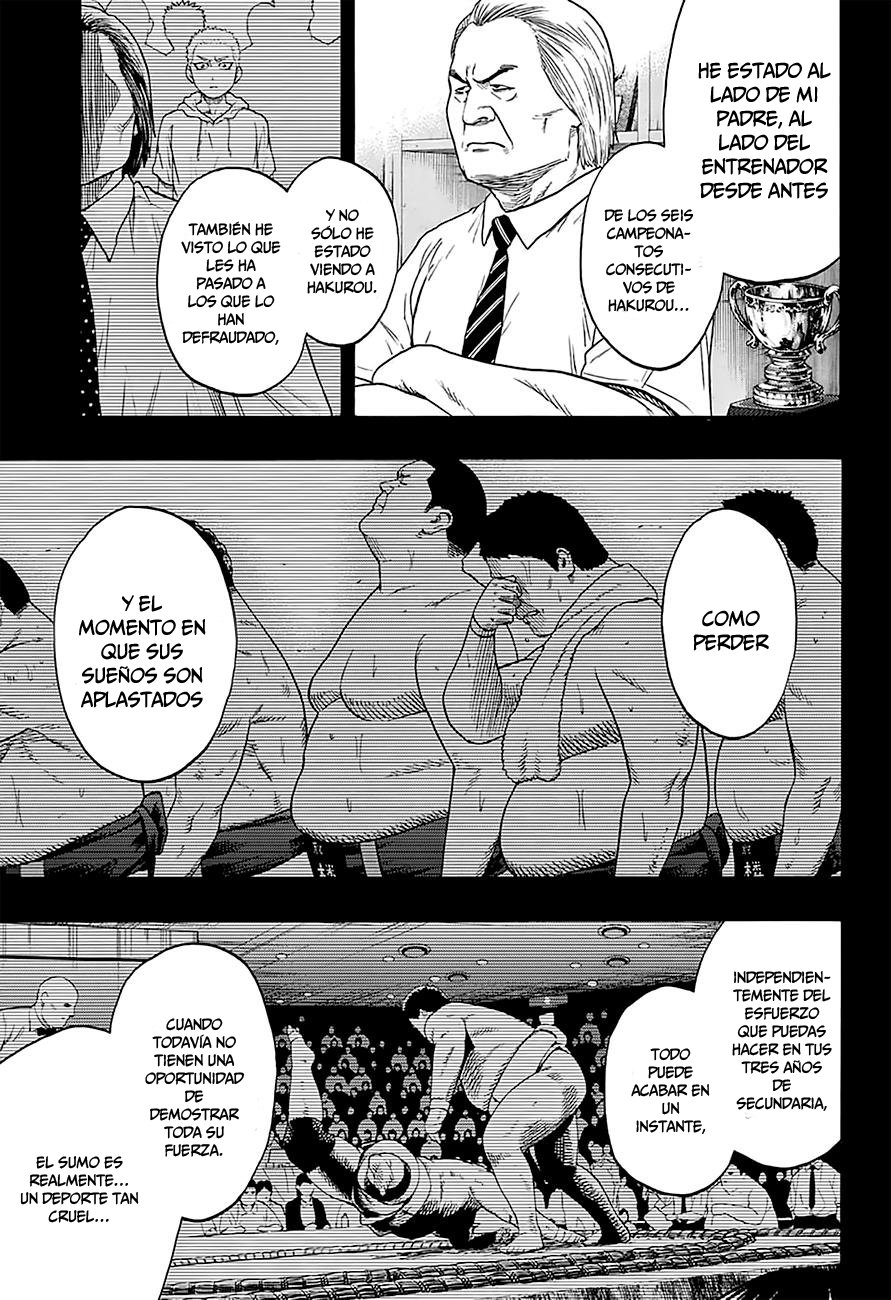 Read Hinomaru Zumou (es) Manga Online