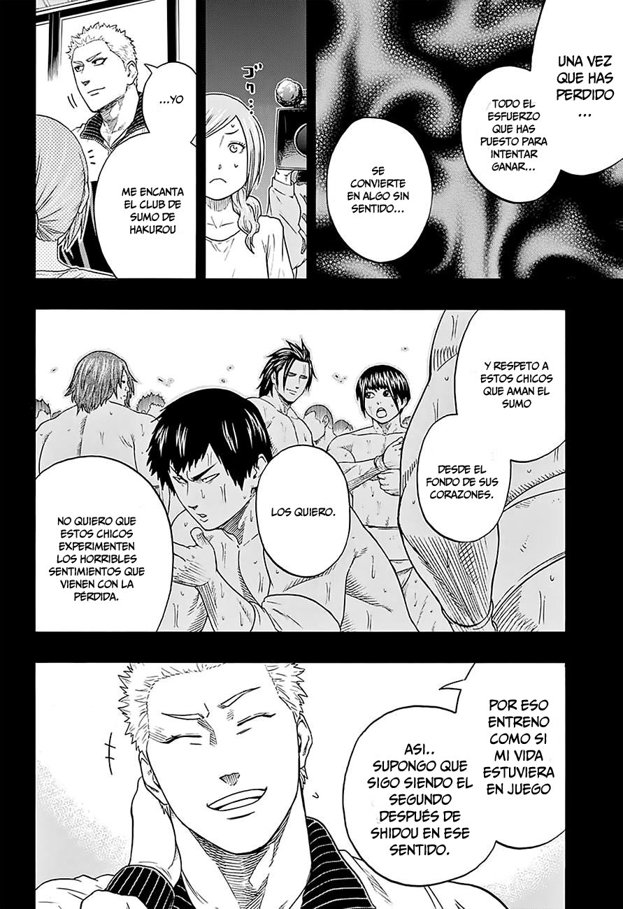 Read Hinomaru Zumou (es) Manga Online