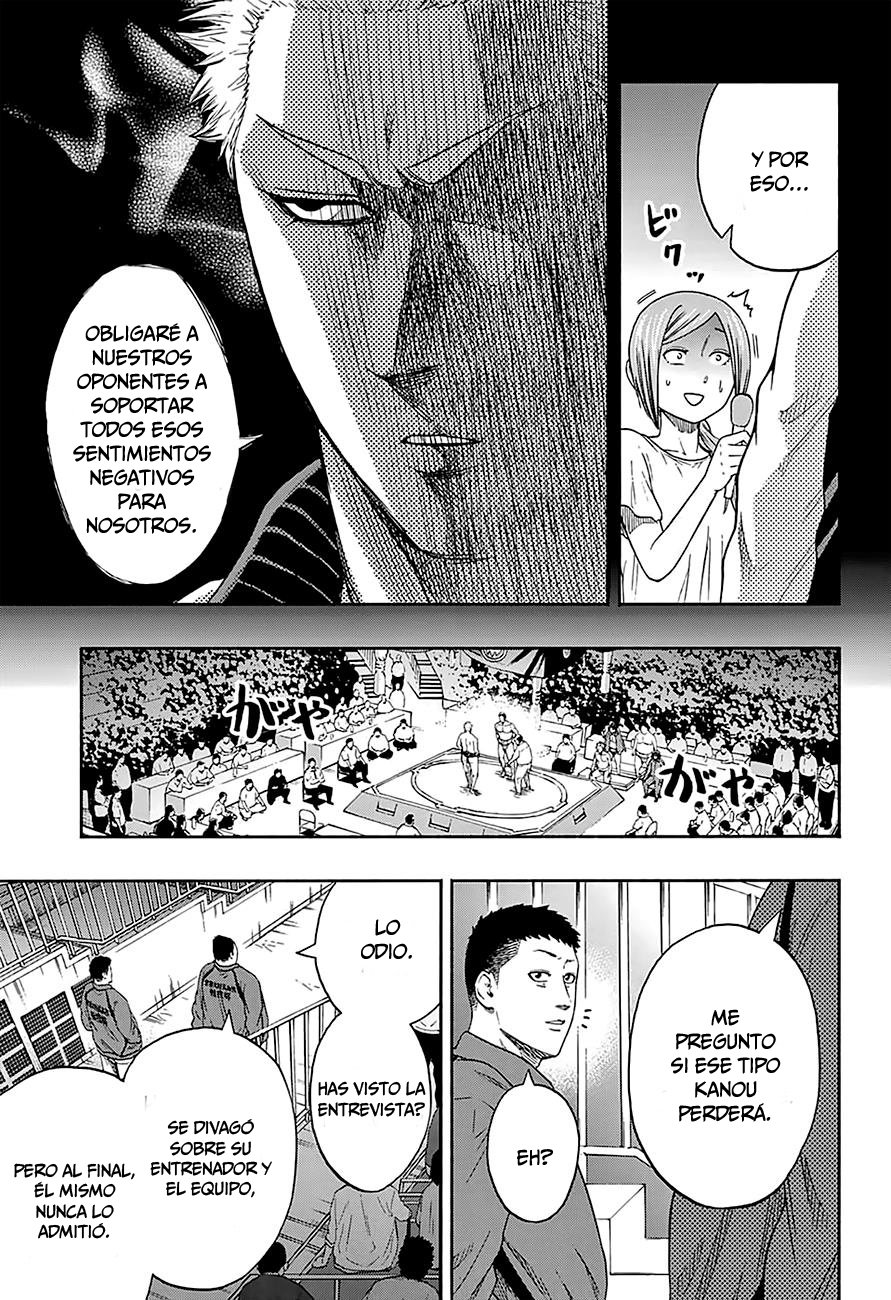 Read Hinomaru Zumou (es) Manga Online