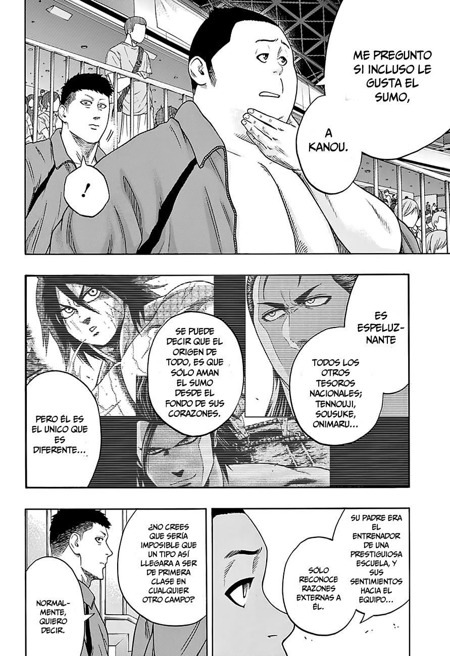 Read Hinomaru Zumou (es) Manga Online