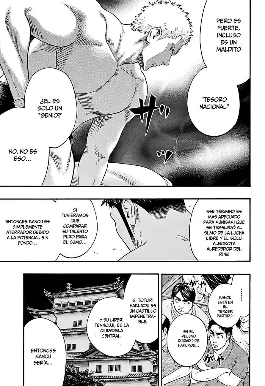 Read Hinomaru Zumou (es) Manga Online