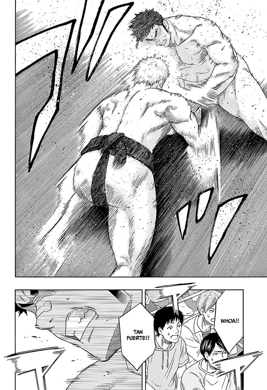 Read Hinomaru Zumou (es) Manga Online