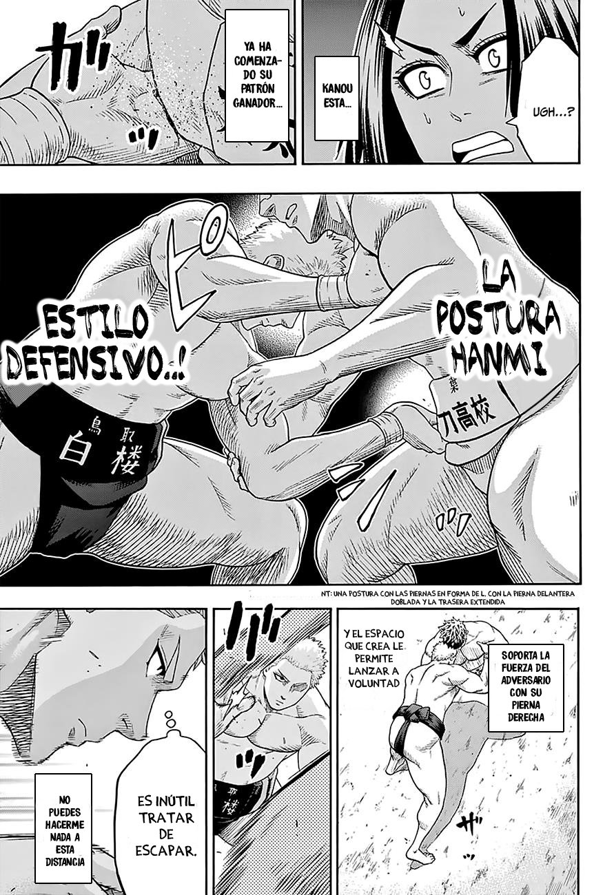 Read Hinomaru Zumou (es) Manga Online