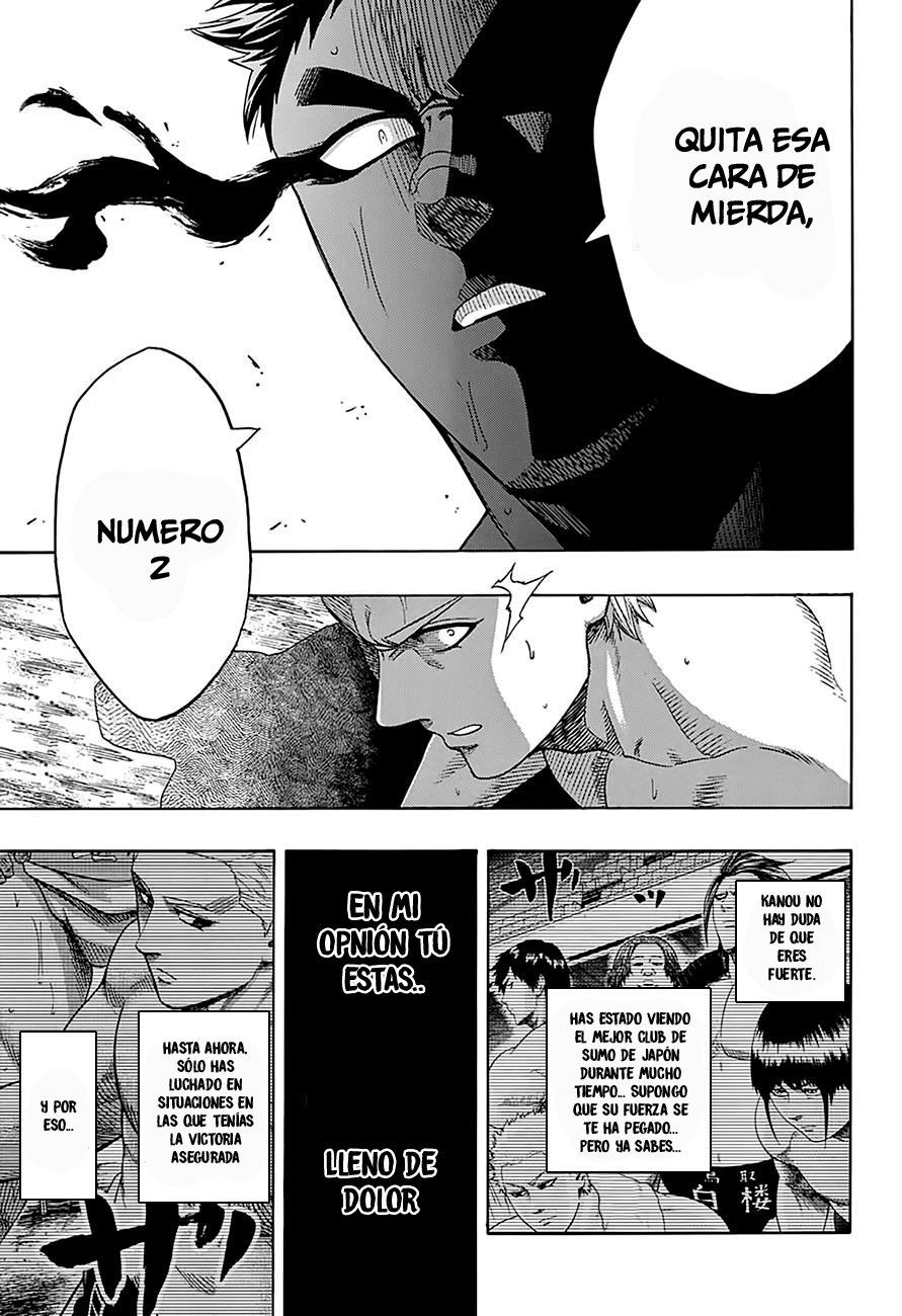 Read Hinomaru Zumou (es) Manga Online