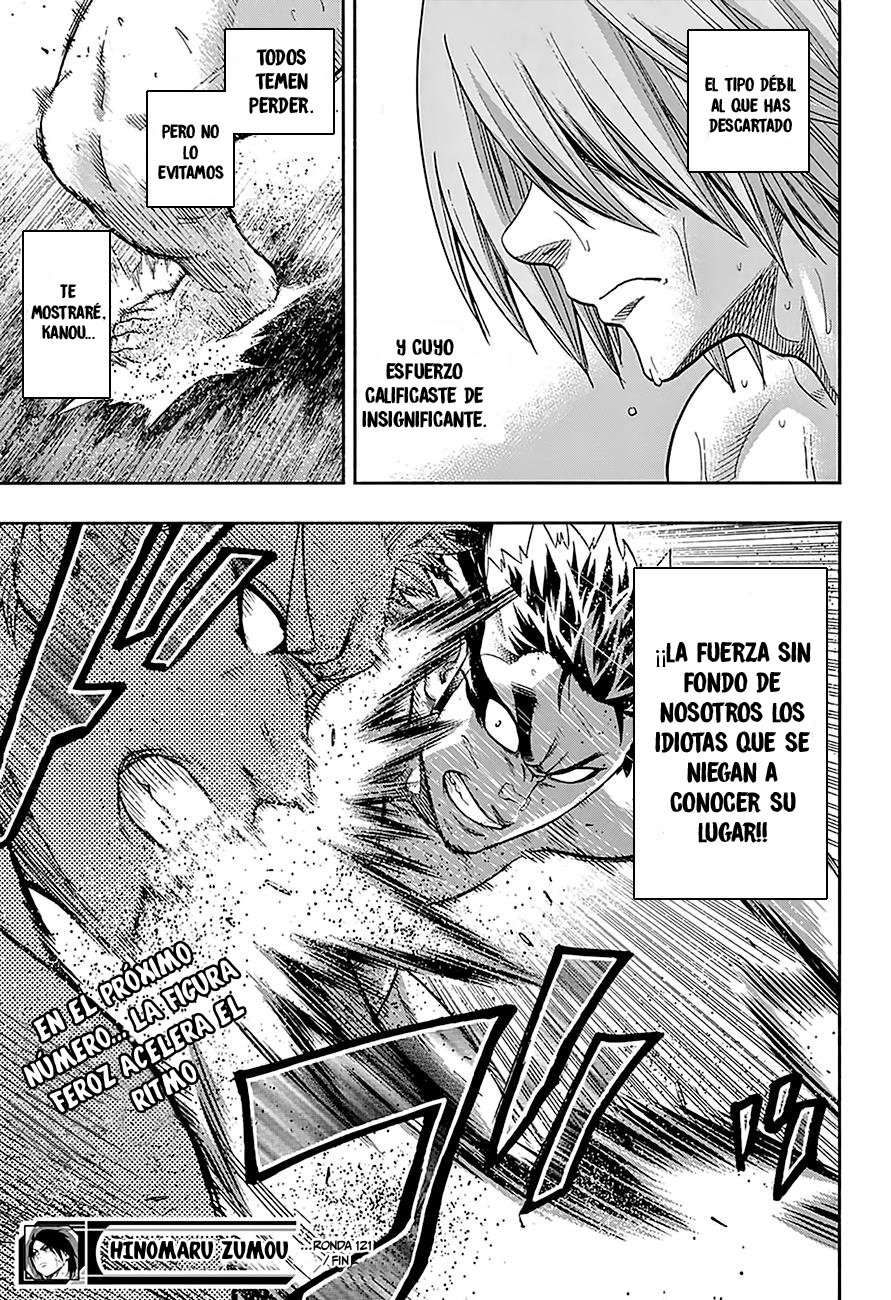 Read Hinomaru Zumou (es) Manga Online