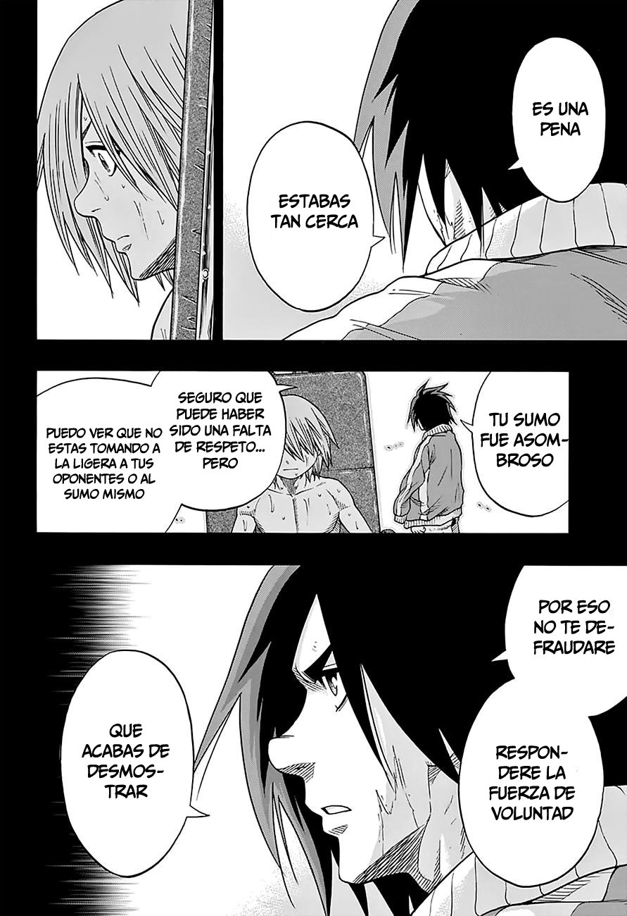 Read Hinomaru Zumou (es) Manga Online