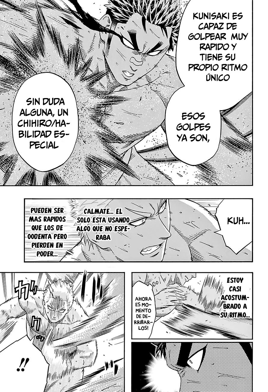 Read Hinomaru Zumou (es) Manga Online