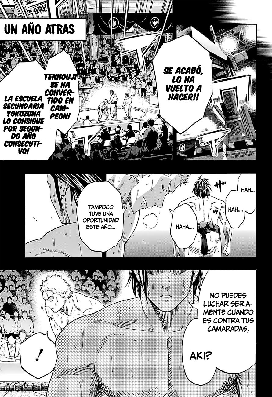 Read Hinomaru Zumou (es) Manga Online