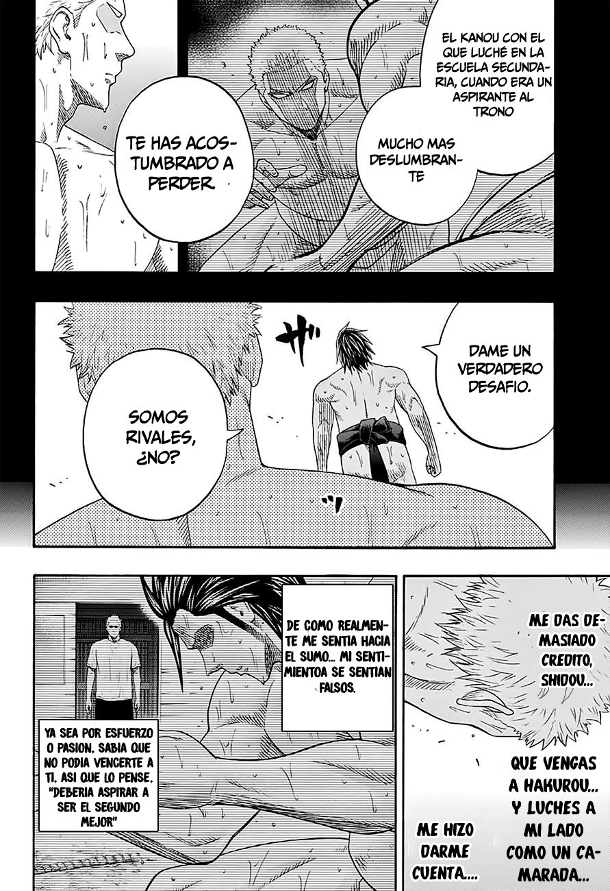 Read Hinomaru Zumou (es) Manga Online