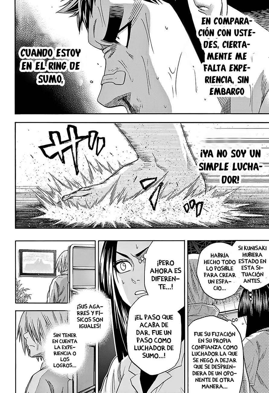 Read Hinomaru Zumou (es) Manga Online