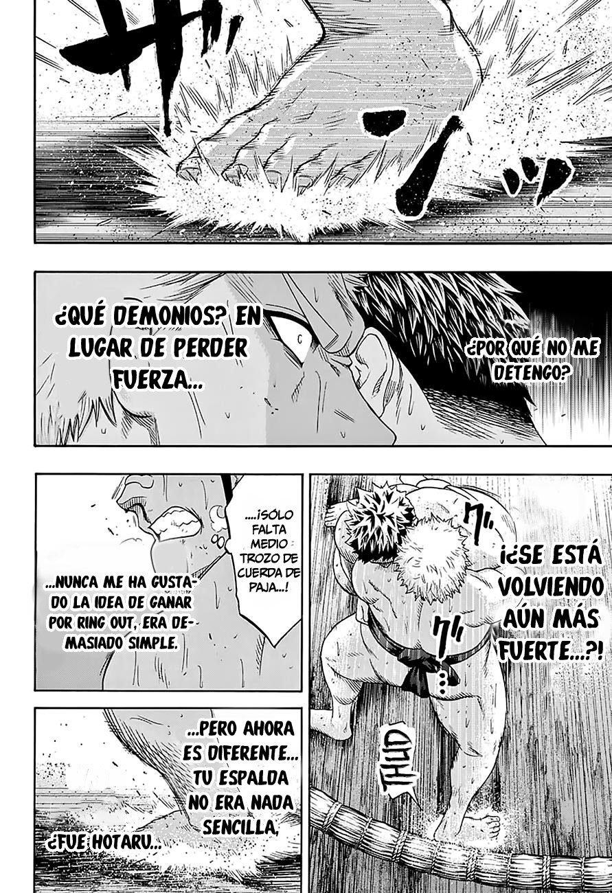 Read Hinomaru Zumou (es) Manga Online