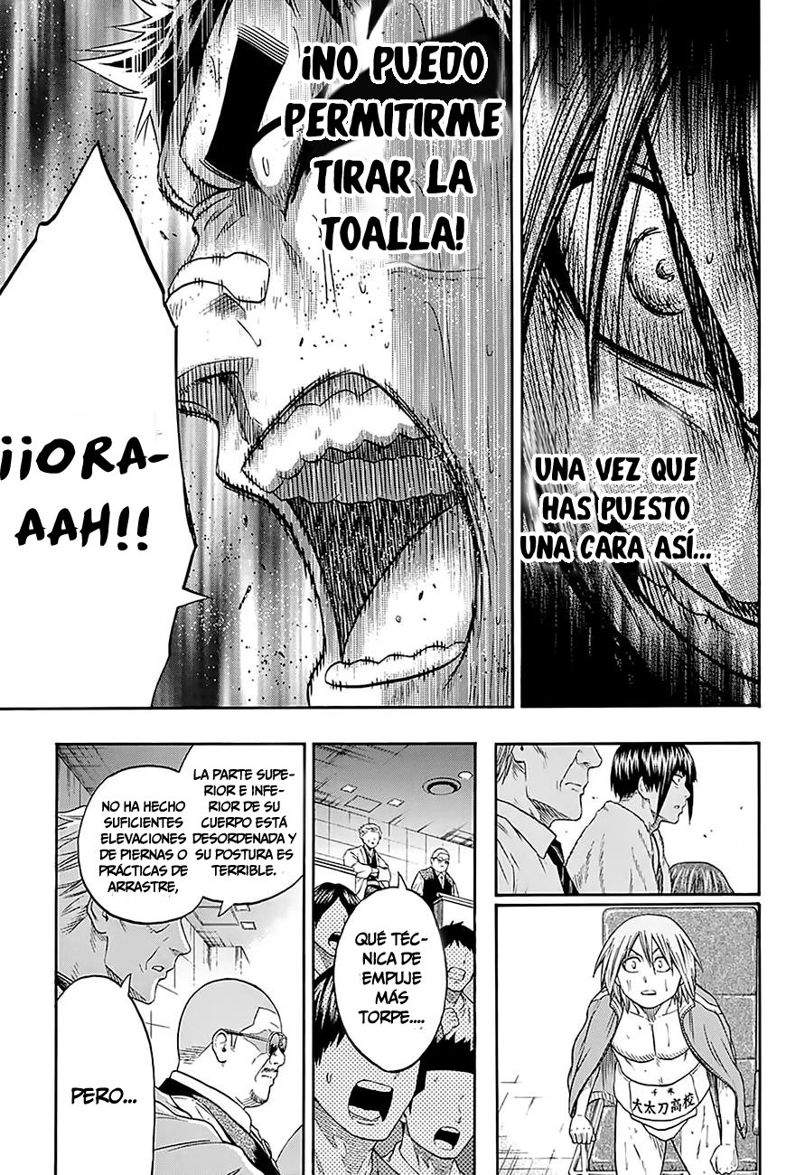 Read Hinomaru Zumou (es) Manga Online