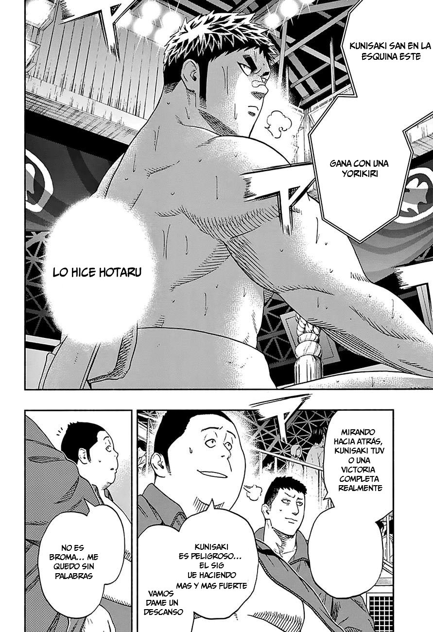 Read Hinomaru Zumou (es) Manga Online