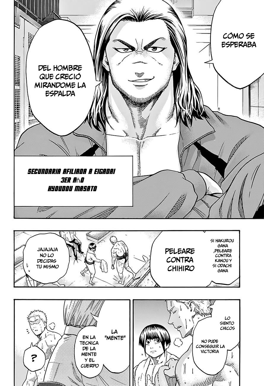 Read Hinomaru Zumou (es) Manga Online