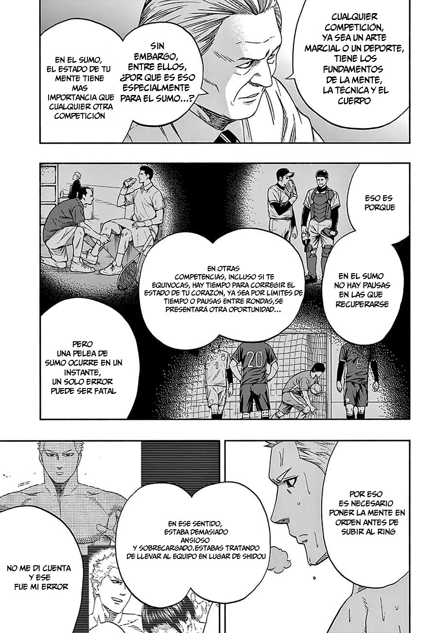 Read Hinomaru Zumou (es) Manga Online