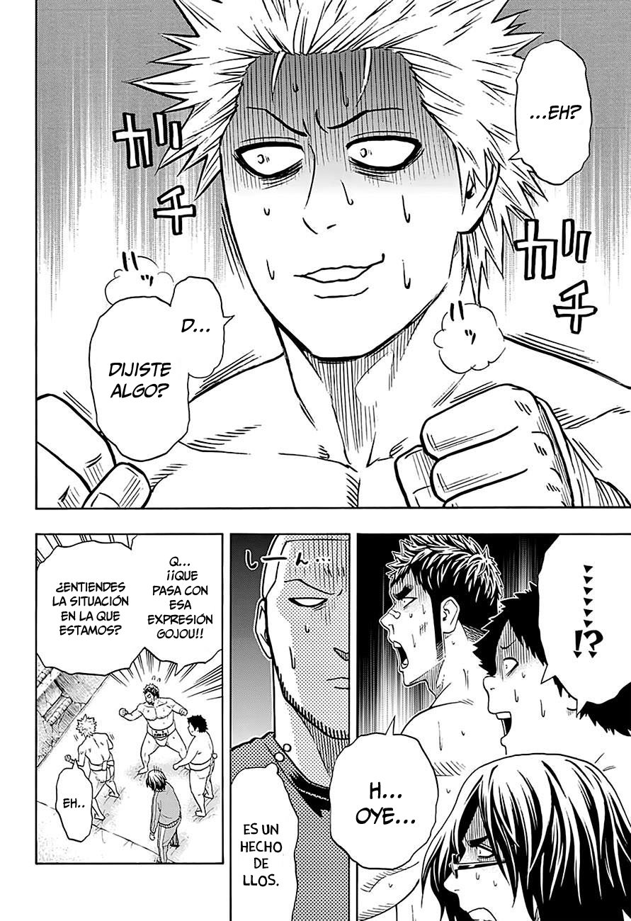 Read Hinomaru Zumou (es) Manga Online