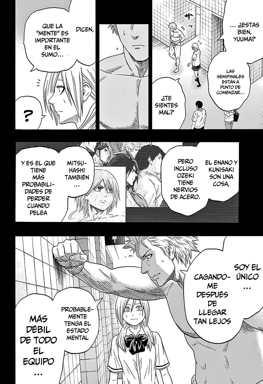 Read Hinomaru Zumou (es) Manga Online