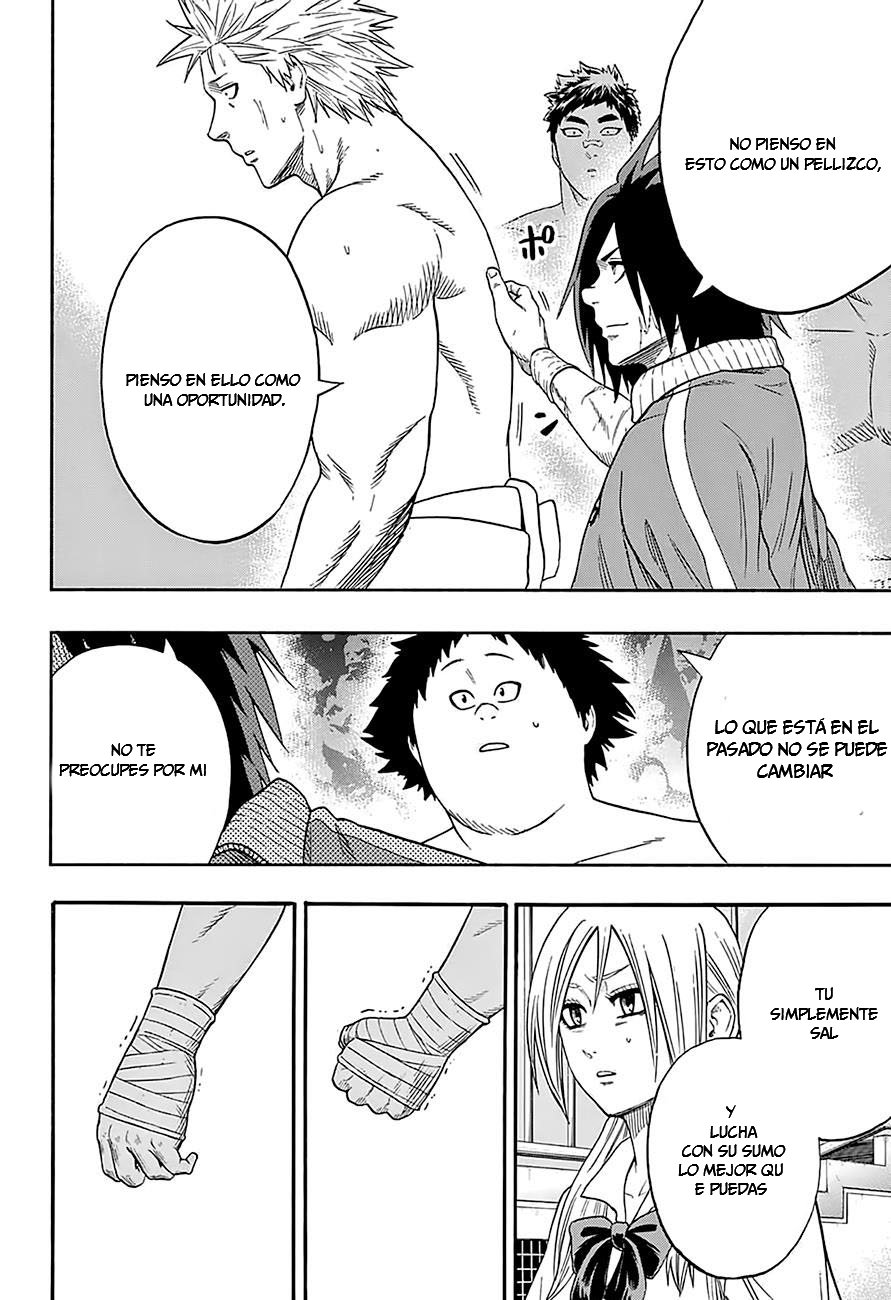 Read Hinomaru Zumou (es) Manga Online