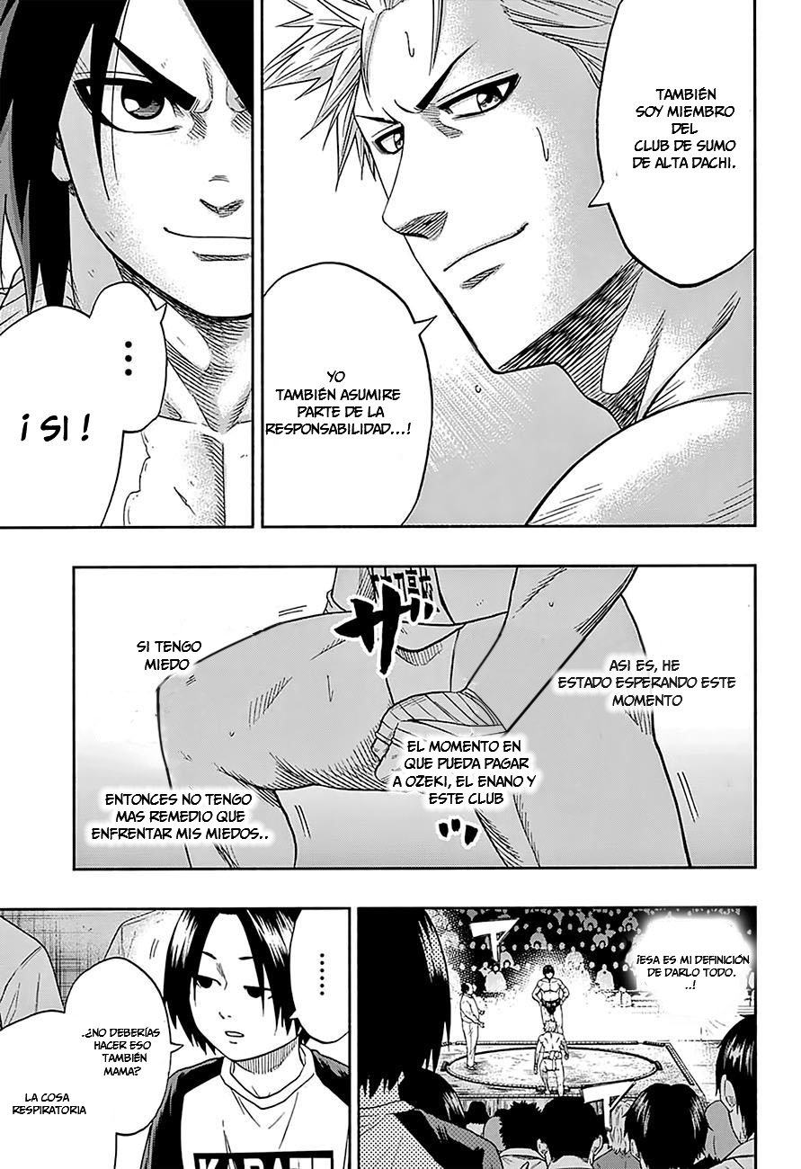 Read Hinomaru Zumou (es) Manga Online