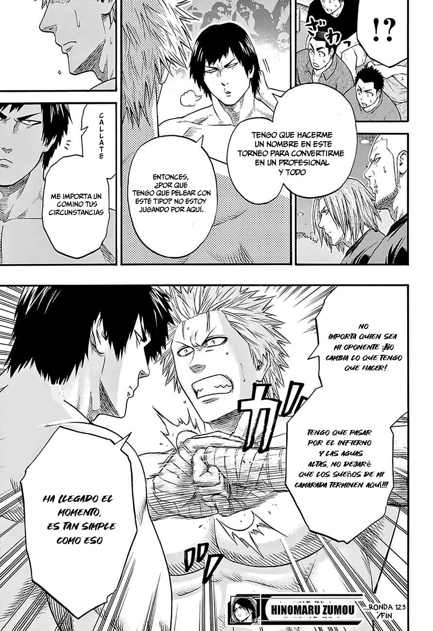 Read Hinomaru Zumou (es) Manga Online